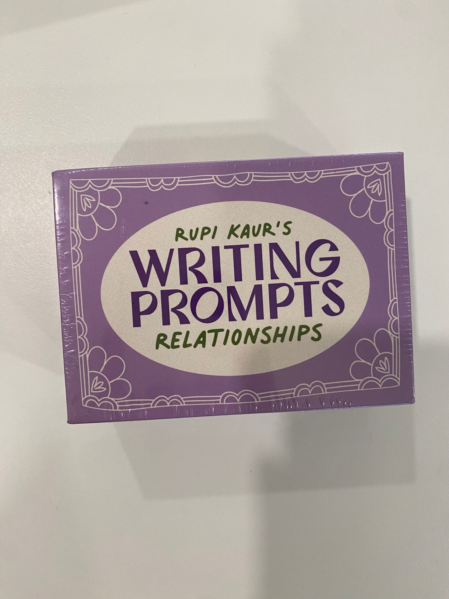 Writing Prompts: Relationships