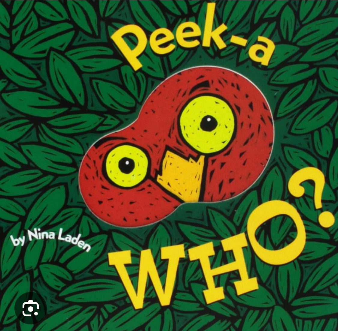 Peek-A Who?