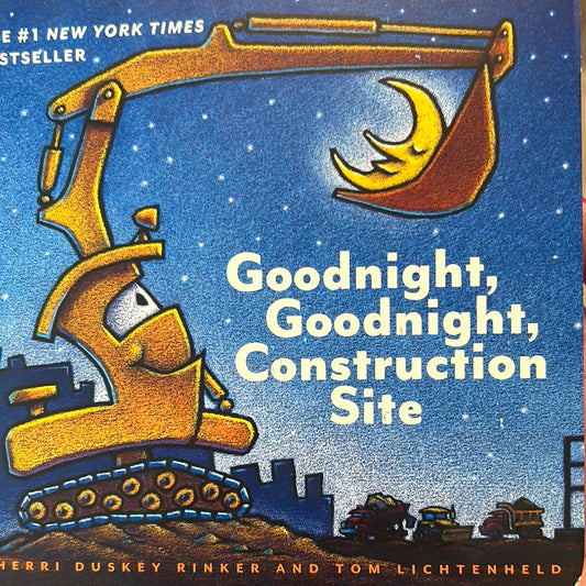 Goodnight, Goodnight Construction Site