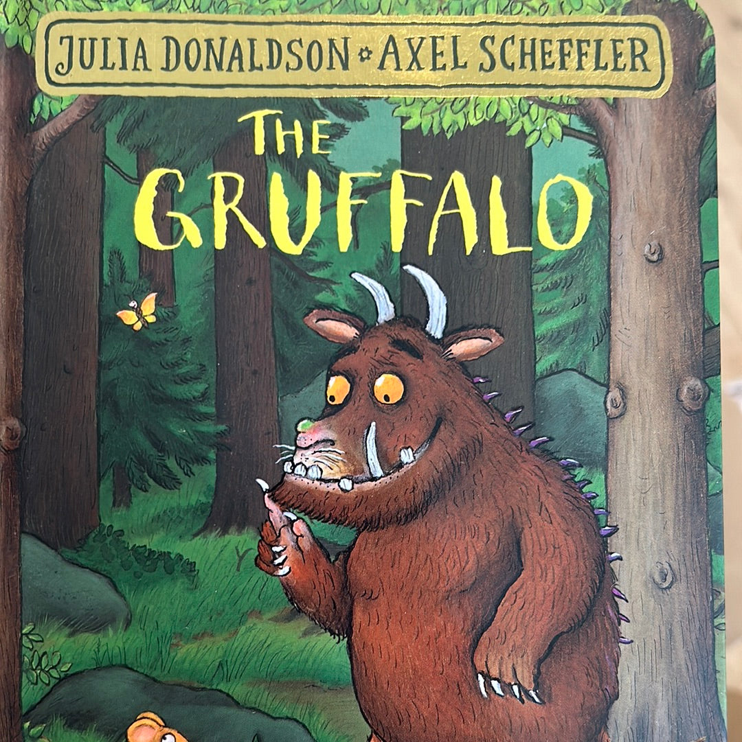 The Gruffalo