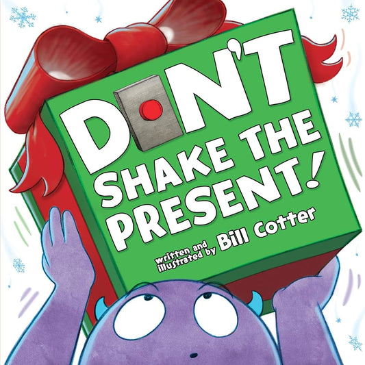 Don’t Shake The Present!