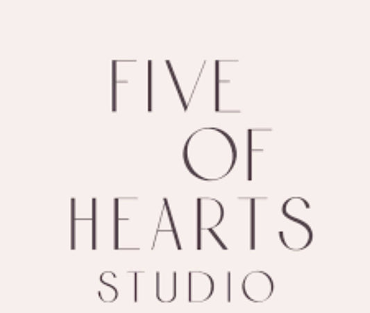 Five of Hearts Studio