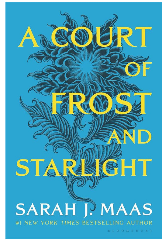 A Court of Frost and Starlight