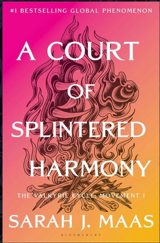 PRE-ORDER: A Court of Thorns and Roses #6 - Releases Oct. 27/26