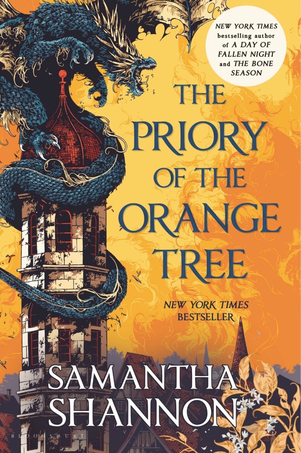 The Priory of the Orange Tree