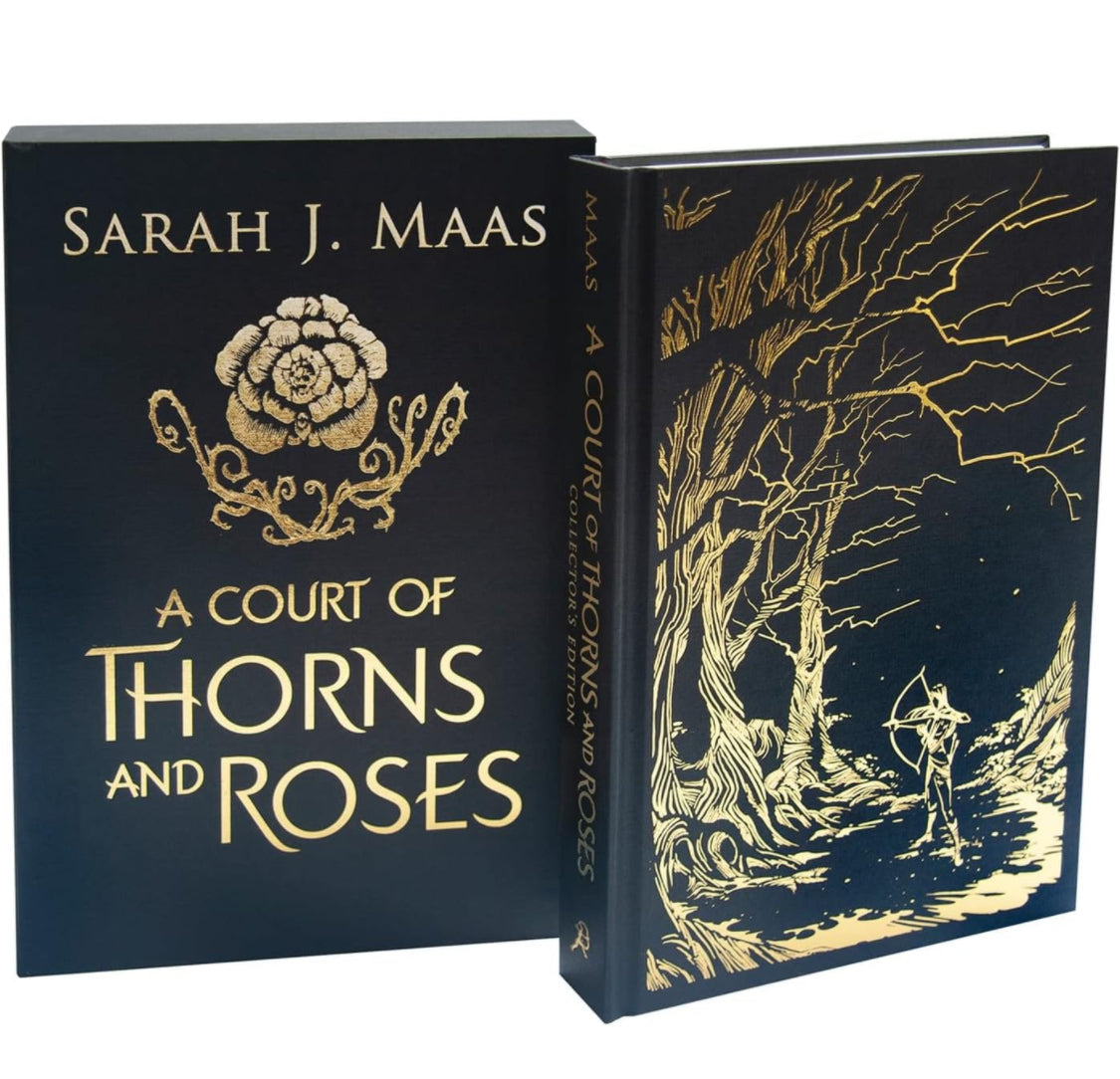 A Court of Thorns and Roses - Special Edition