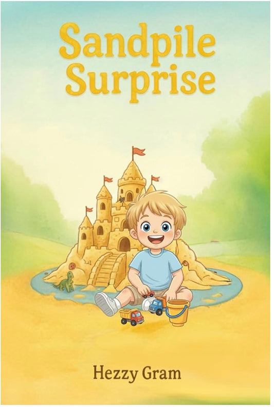 Sandpile Surprise