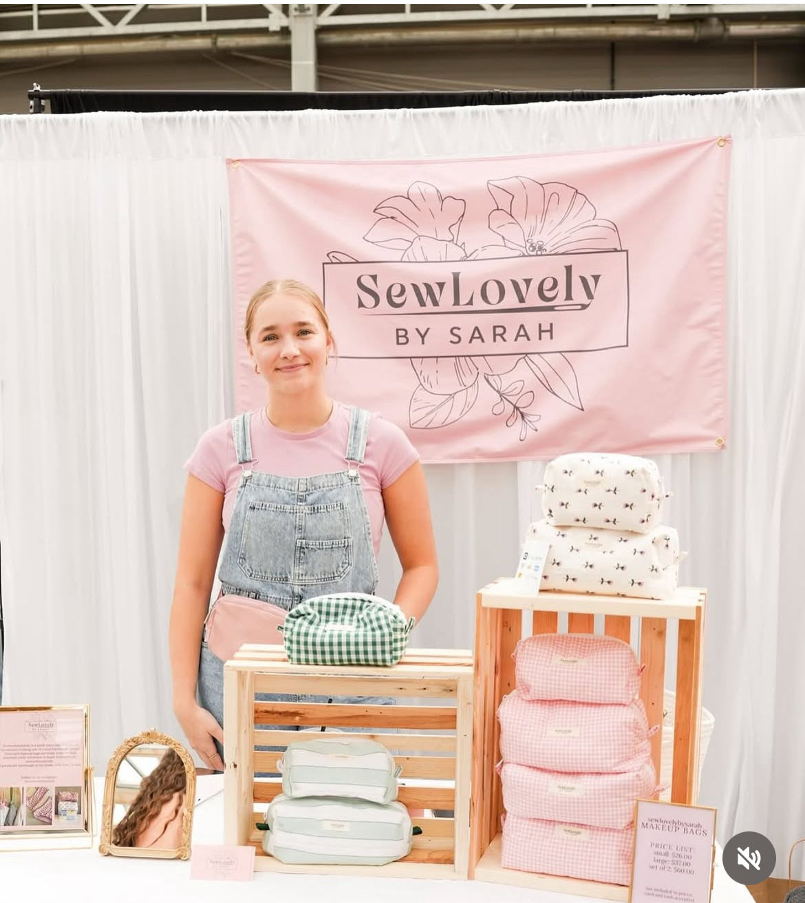 Sew Lovely by Sarah