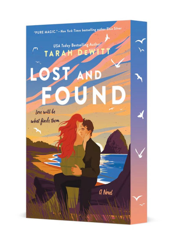 PRE-ORDER: Lost and Found Deluxe Edition