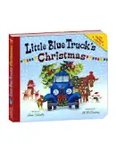 Little Blue Truck’s Christmas