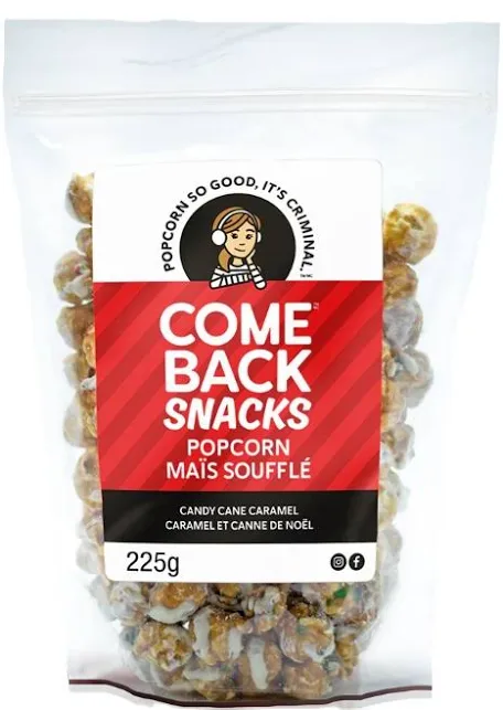 Comeback Snacks