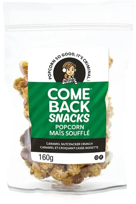 Comeback Snacks