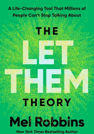 PRE-ORDER The Let Them Theory