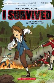 I Survived: The American Revolution 1776