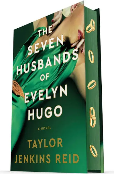 Deluxe Edition - The Seven Husbands of Evelyn Hugo