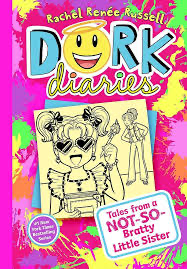 Dork Diaries: Tales From a Not-So-Bratty Little Sister