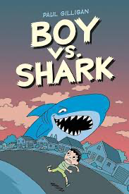 Boy vs. Shark