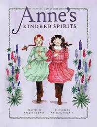 Anne’s Kindred Spirits