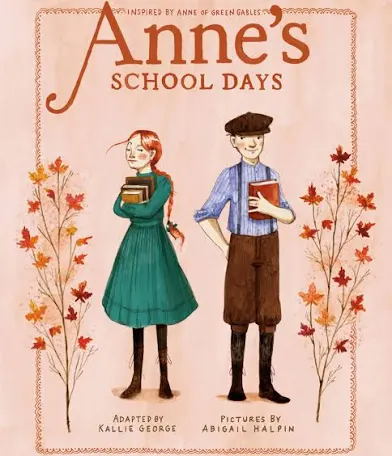 Anne’s School Days