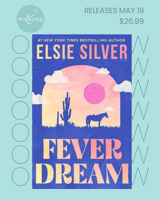 PRE-ORDER: Fever Dream - Releases May 19