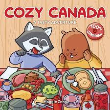 Cozy Canada A Tasty Adventure
