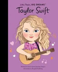 Taylor Swift - Little People Bug Dreams