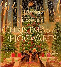 Christmas at Hogwarts