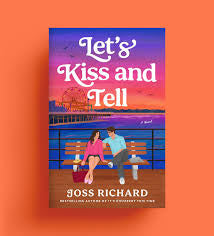 PRE-ORDER: Let’s Kiss and Tell