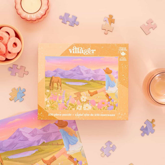 Ella’s Villager Puzzle