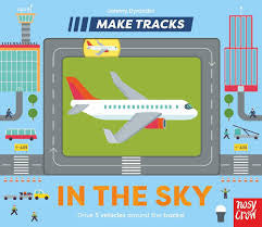 Make Tracks: In The Sky