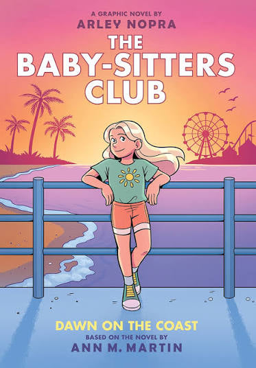The Baby-Sitters Club: Dawn on the Coast