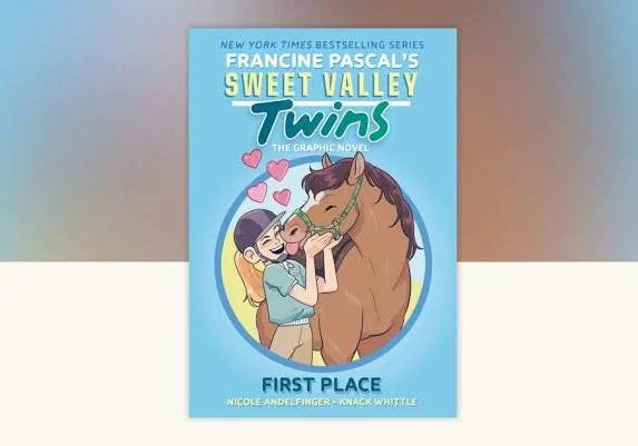 Sweet Valley Twins: First Place