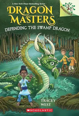 Dragon Masters: Defending the Swamp Dragon