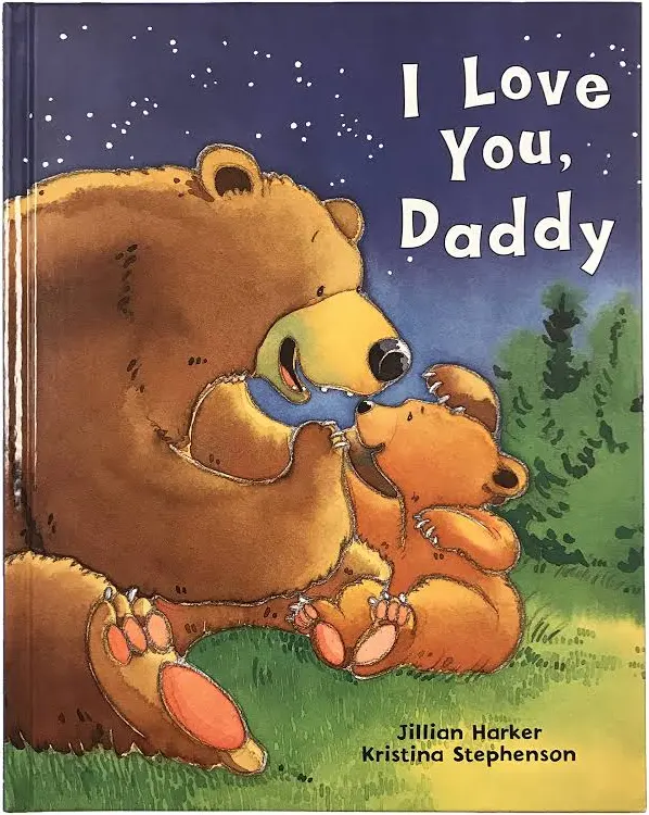I Love You, Daddy