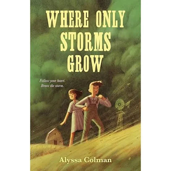 Where Only Storms Grow