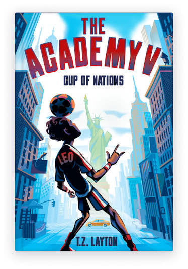 The Academy V: Cup of Nations