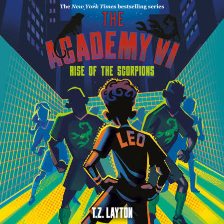 The Academy IV: Title Fight