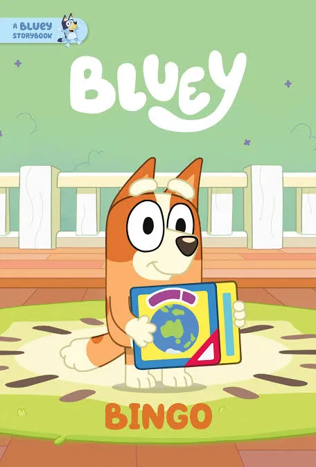 Bluey: Bingo Storybook