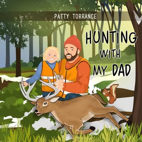 Hunting with my Dad: Daughter
