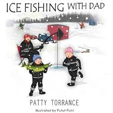 Ice Fishing With my Dad