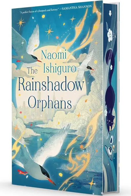 The Rainshadow Orphans
