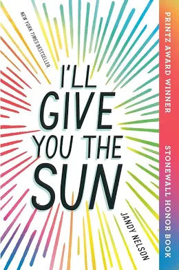 I’ll Give You the Sun