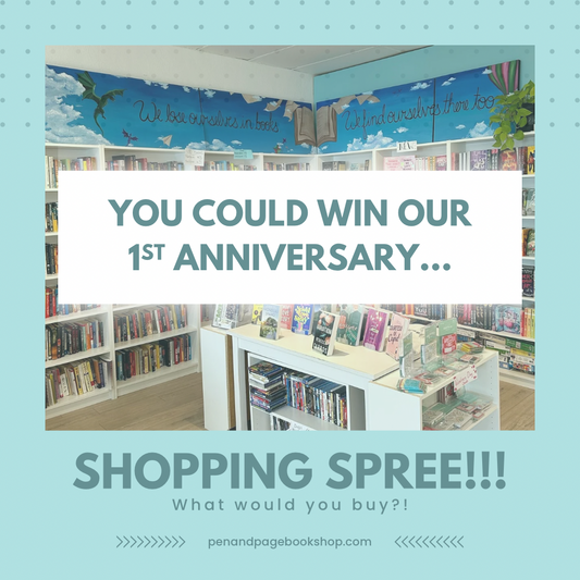 Shopping Spree Tickets