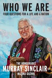 Who We Are: Four Questions for a Life and a Nation