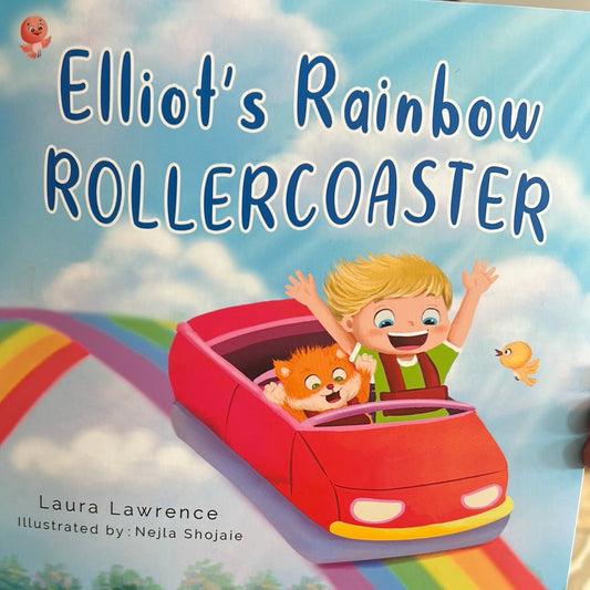 Elliot’s Rainbow Rollercoaster