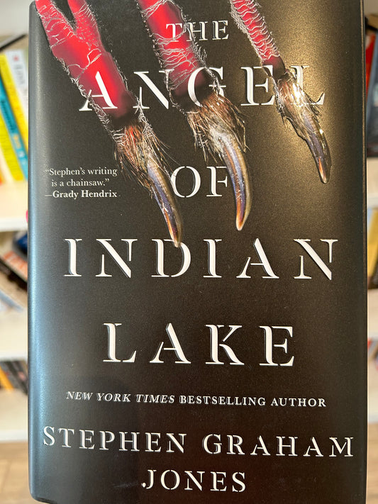 The Angel of Indian Lake