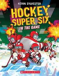 Hockey Super Six: In The Game