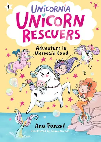 Unicorn Rescuers: Adventure in Mermaid Land