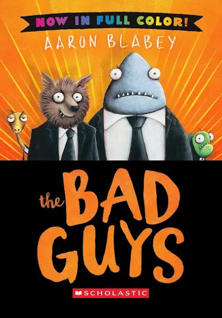 The Bad Guys: Full Color
