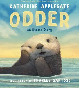 Odder: An Otter’s Story